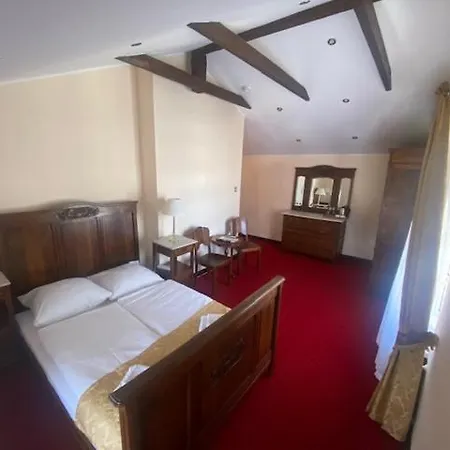 Palac Klanino Resort Wierzchucino