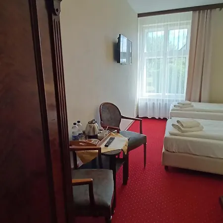 Ośrodek wypoczynkowy Pałac 3*