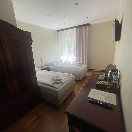 Pałac Ośrodek wypoczynkowy Klanino