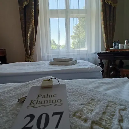 Palac Klanino Üdülőközpont