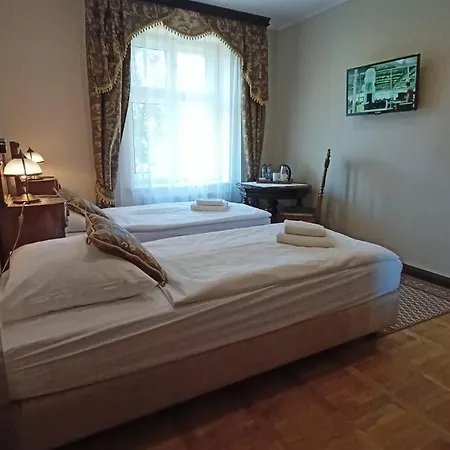 Ośrodek wypoczynkowy Pałac 3*