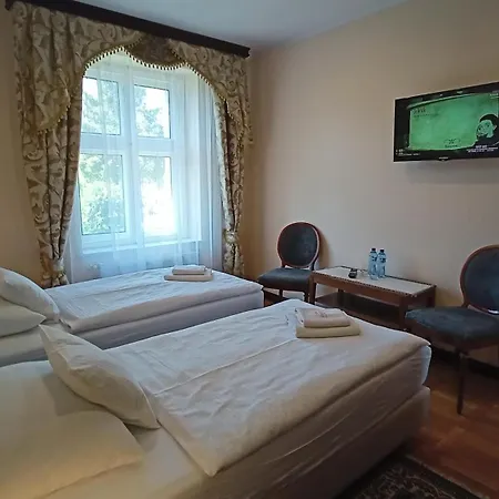 Üdülőközpont Palac Klanino Puck