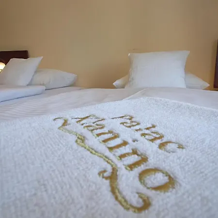 Palac Klanino 3* Wierzchucino