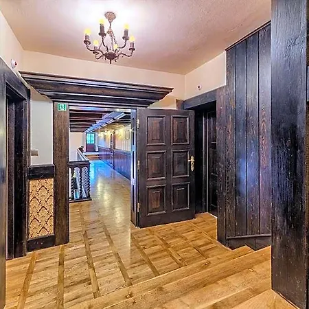 Θέρετρο Palac Klanino 3*