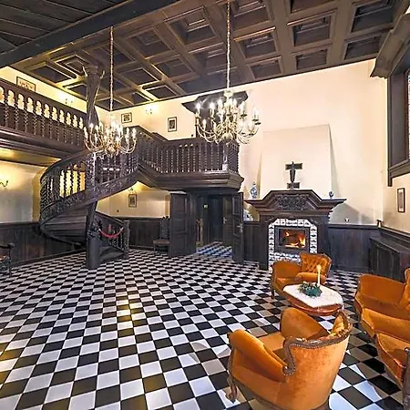 Resort Palac Klanino