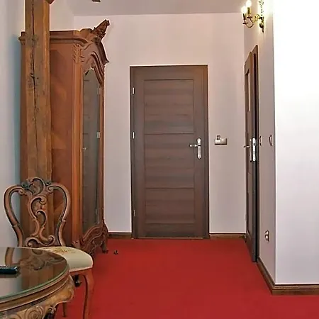 Ośrodek wypoczynkowy Pałac Kłanino Puck