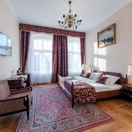 Palac Klanino منتجع 3*