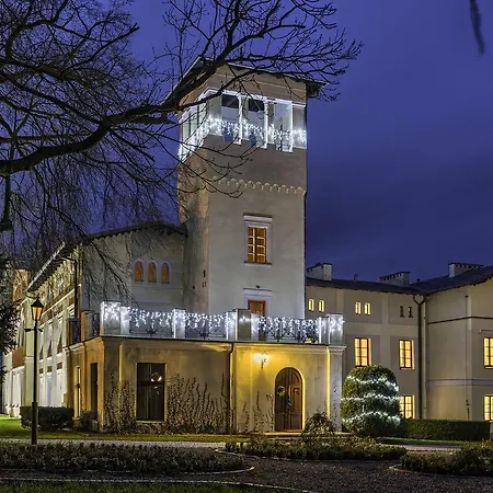 Ośrodek wypoczynkowy Pałac Klanino