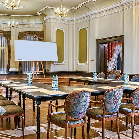 Resort Palac Klanino