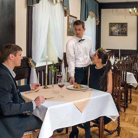 Ośrodek wypoczynkowy Pałac