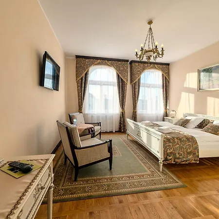 Palac Klanino Resort Wierzchucino