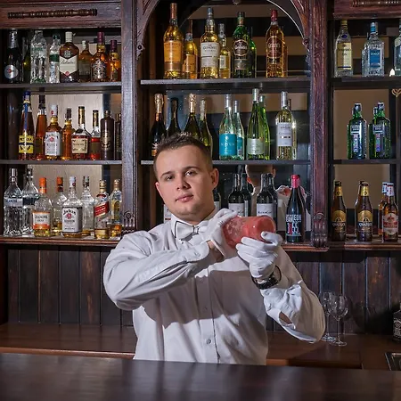 Pałac Ośrodek wypoczynkowy Klanino