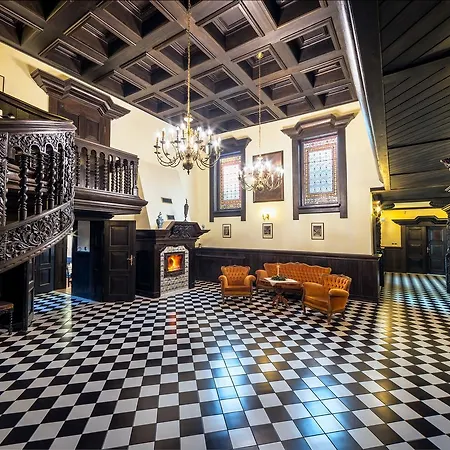 Üdülőközpont Palac Klanino Puck