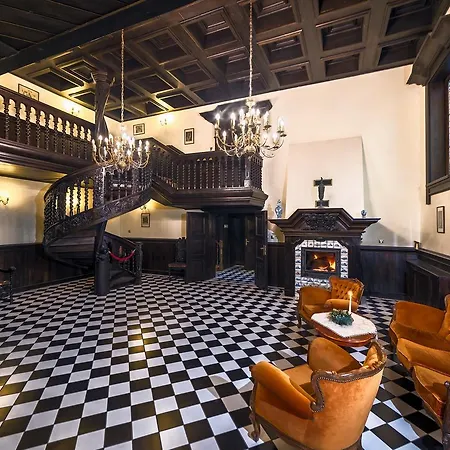 Üdülőközpont Palac Klanino 3*