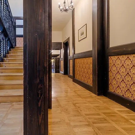 Resort Palac Klanino Wierzchucino