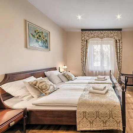 Pałac Ośrodek wypoczynkowy 3*