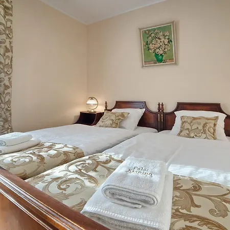 Resort Palac Klanino Wierzchucino