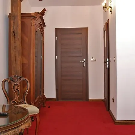 Ośrodek wypoczynkowy Pałac Kłanino