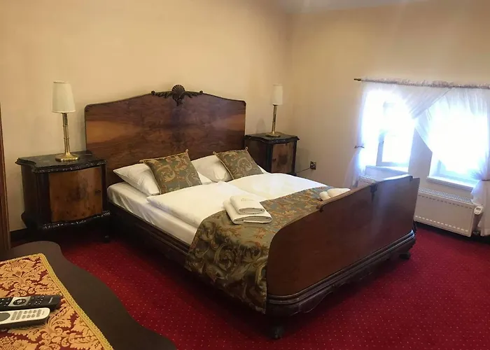 Üdülőközpont Palac Klanino Puck