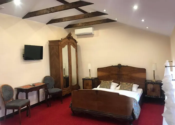 Palac Klanino Üdülőközpont