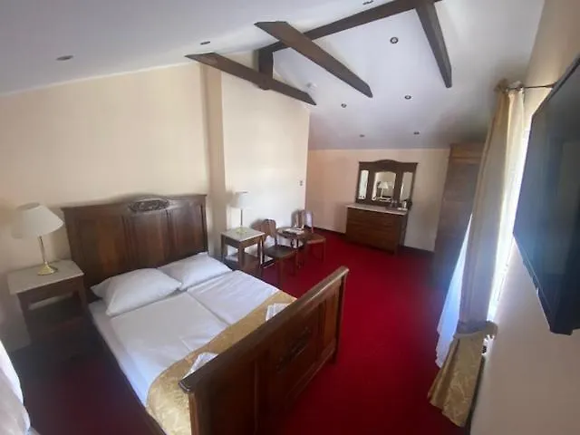 Palac Klanino Üdülőközpont Puck