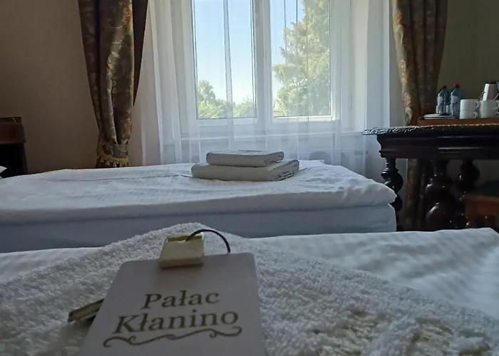 Palac Klanino Üdülőközpont