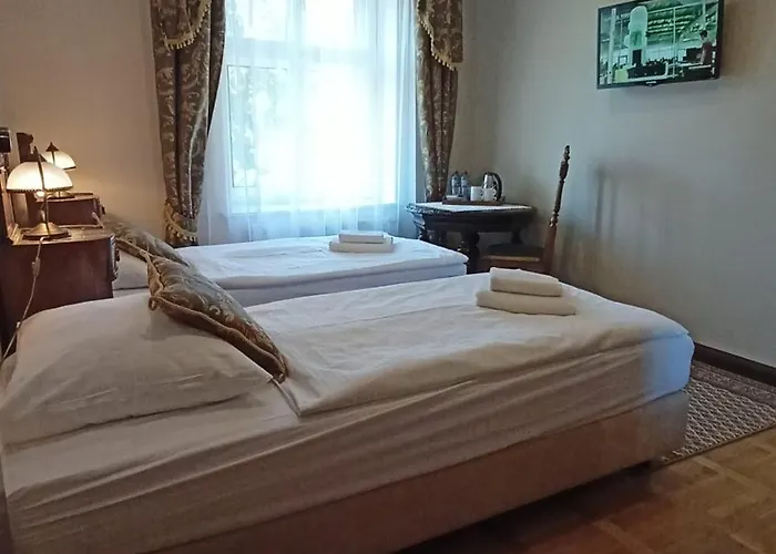 منتجع Palac Klanino 3*