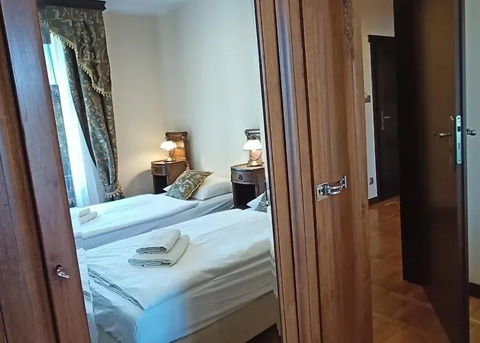 Palac Klanino Üdülőközpont Puck