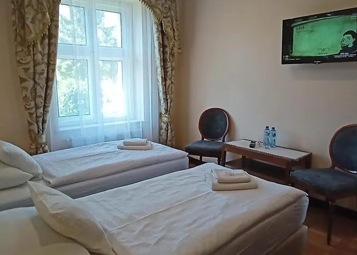 منتجع Palac Klanino بوتسك