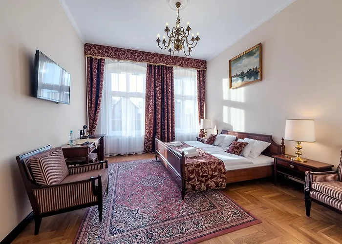 Palac Klanino Üdülőközpont 3*