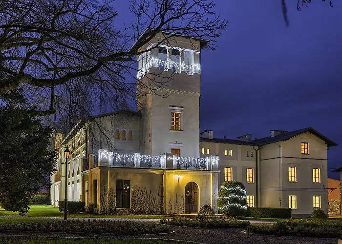 Üdülőközpont Palac Klanino Puck