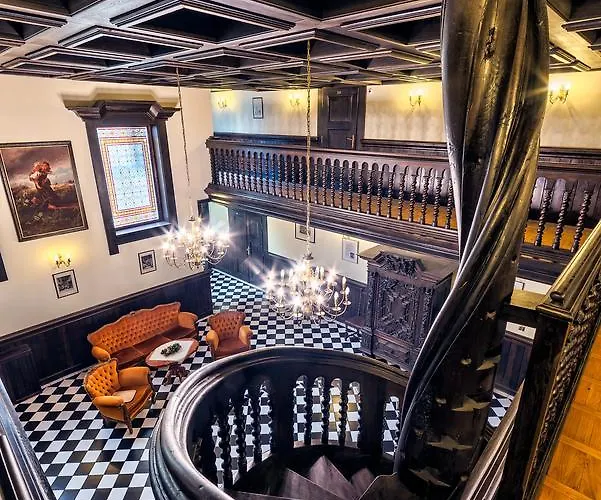 Palac Klanino بوتسك