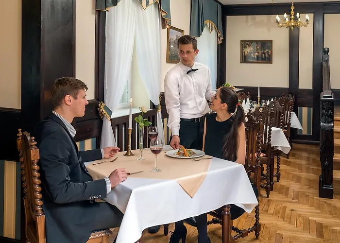 Üdülőközpont Palac Klanino