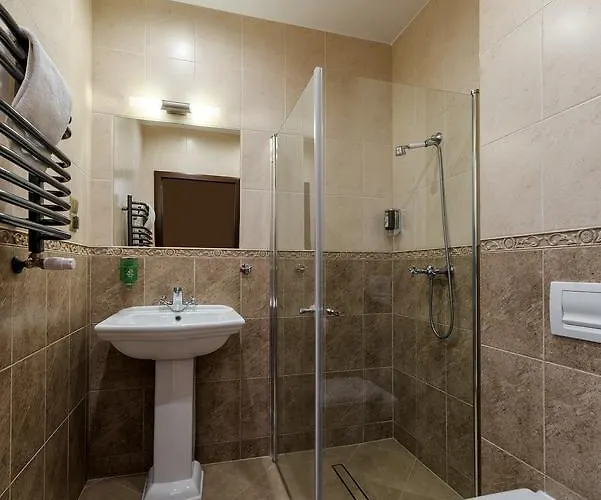 Üdülőközpont Palac Klanino 3*