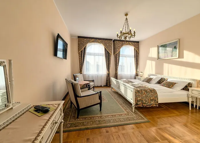 Palac Klanino Üdülőközpont Puck