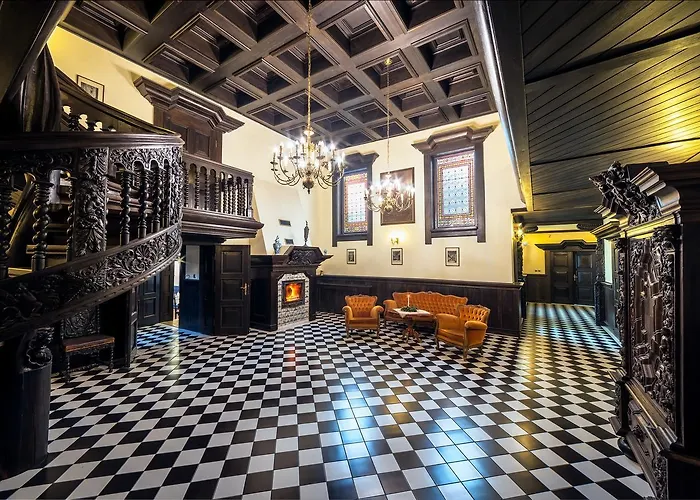 Üdülőközpont Palac Klanino Puck