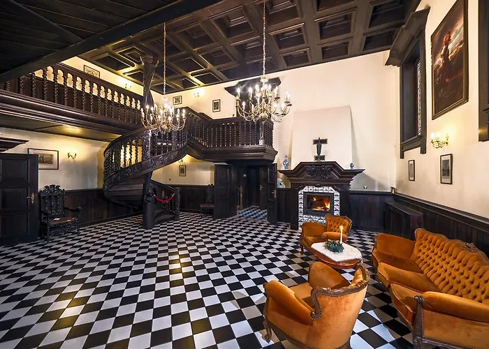 منتجع Palac Klanino 3*