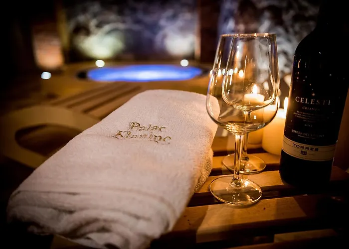 Palac Klanino Üdülőközpont