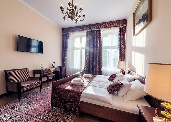 Üdülőközpont Palac Klanino