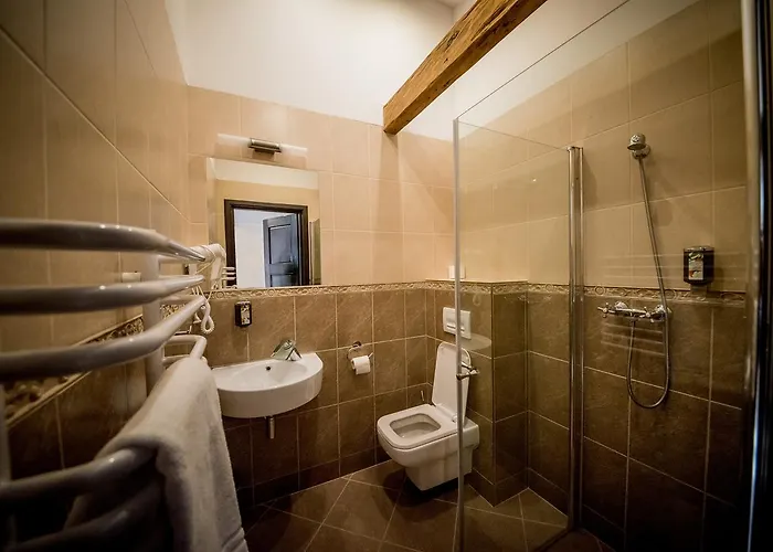 Palac Klanino Üdülőközpont Puck