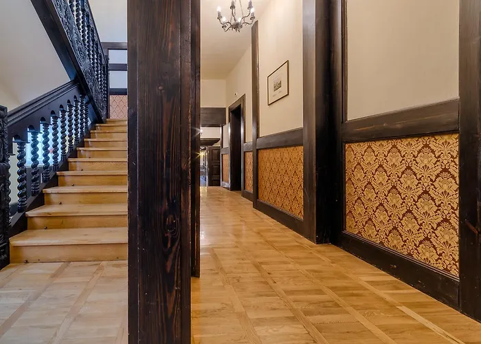 منتجع Palac Klanino بوتسك