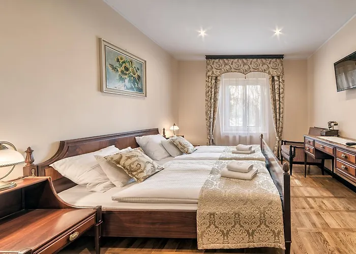 Palac Klanino Üdülőközpont 3*