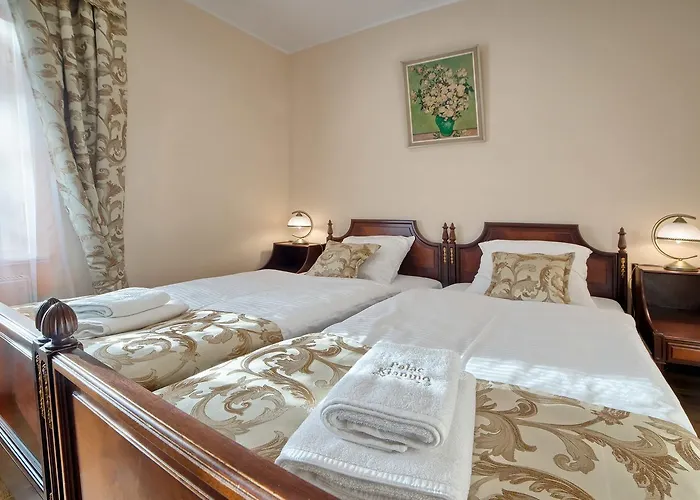 Üdülőközpont Palac Klanino Puck