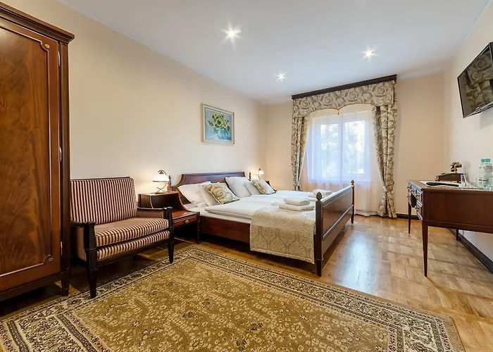 منتجع Palac Klanino 3*