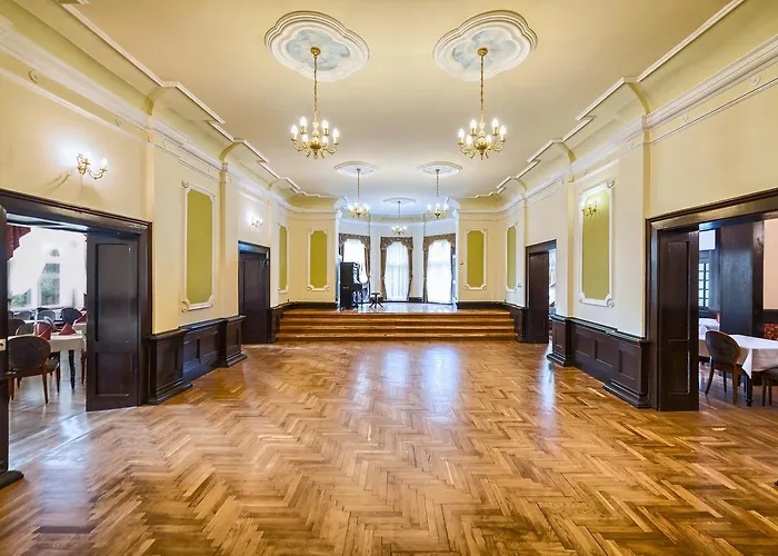 Palac Klanino Üdülőközpont Puck