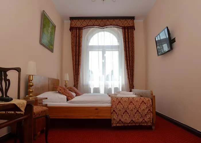 Üdülőközpont Palac Klanino Puck