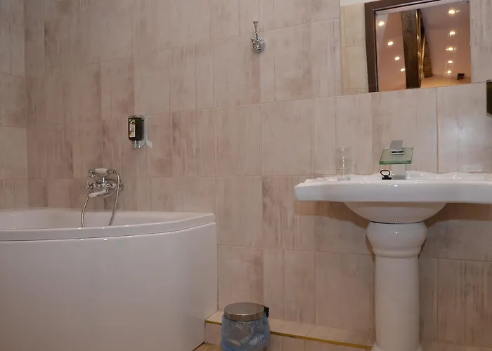 Palac Klanino Üdülőközpont Puck