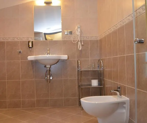 Palac Klanino منتجع بوتسك