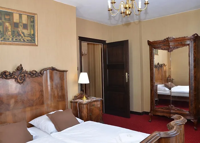 Üdülőközpont Palac Klanino