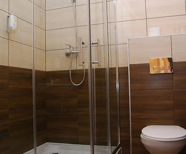 منتجع Palac Klanino بوتسك